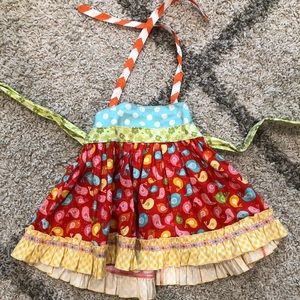 Cute Toddler Girl Dress